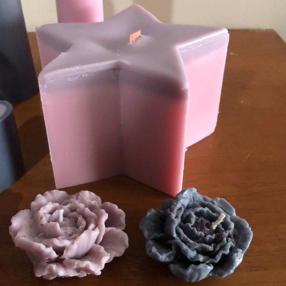 Handmade with ❤️&✌🏻 Candles - Picture 6 of 6